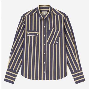 Maison Kitsune Verona Blouse (36)